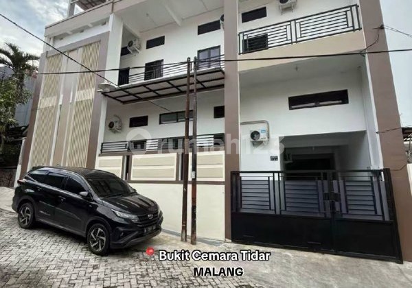 Kost Aktif Siap Mendulang Passive Income Bukit Cemara Tidar Karangbesuki, Sukun Malang