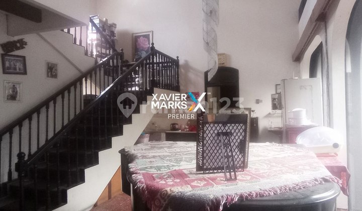 Rumah Klasik Posisi Hook di Daerah Gunung - Gunung, Tidar Malang 2