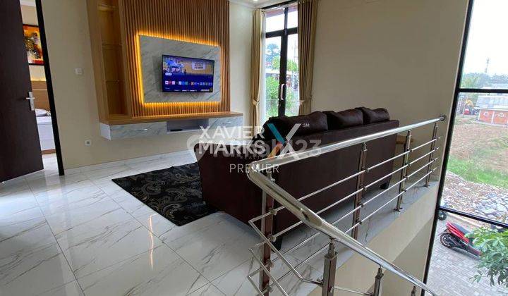 Rumah Villa Baru Gress Plus Kolam Renang Di Oro Oro Ombo Batu 47  2