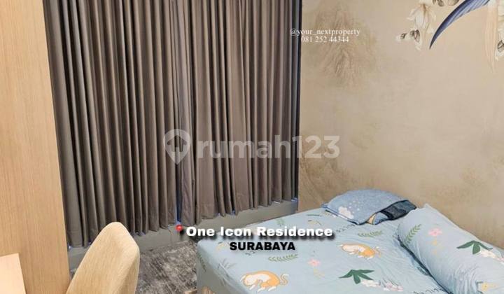 Unit Apartemen 2BR One Icon Residence Di Kawasan Premium Jalan Basuki Rachmat Kota Surabaya Unit Apartemen 2BR One Icon Residence Di Kawasan Premium Jalan Basuki Rachmat Kota Surabaya