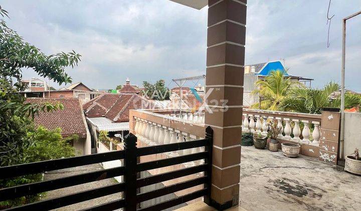 Rumah Siap Huni Di Jalan Teluk Teluk, Blimbing Malang Dn1406  2