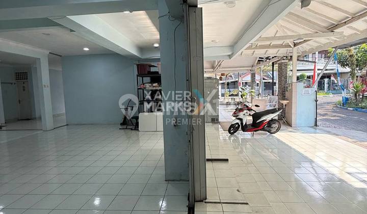 Commercial House on Main Road, Pondok Blimbing Indah, Araya, Malang 2
