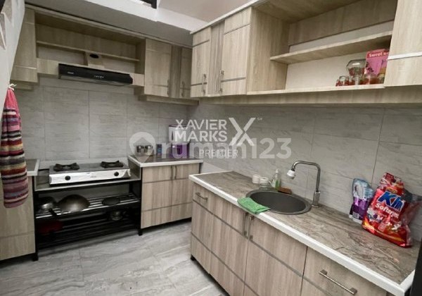 Rumah Baru Modern Di Pandanwangi, Sulfat Blimbing Malang 2