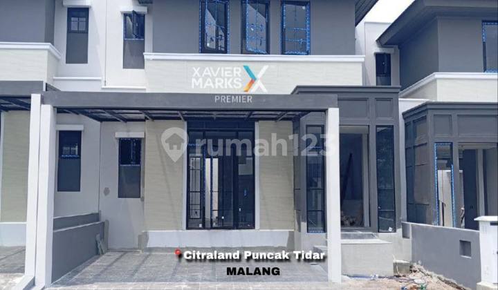 Rumah Baru Progress Bangun Di Citraland Villa Puncak Tidar Malang Rumah Baru Progress Bangun Di Citraland Villa Puncak Tidar Malang