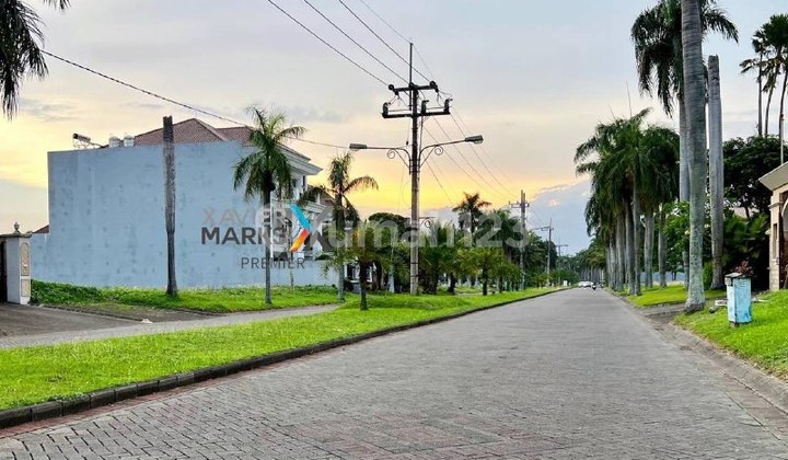 Tanah Kavling Di Boulevard Raya Golf Utama Araya Malang(DN1954) 2