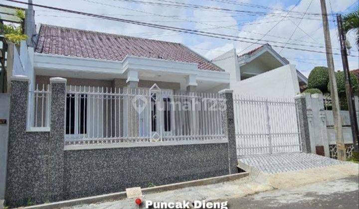 Rumah Baru Renovasi Siap Huni Di Puncak Dieng Malang(DN1688) 1