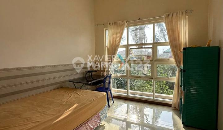 Furnished House on Main Road, Golf Cluster, Araya City, Malang 2