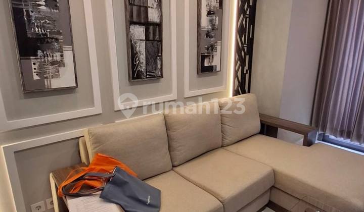 Unit Apartemen Mewah 2Br La Viz Mansion, Superblok Pakuwon Indah Kota Surabaya 2