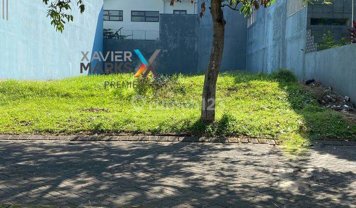 Tanah Kavling Siap Bangun Di Cluster Golf Araya Malang Dn1212  2