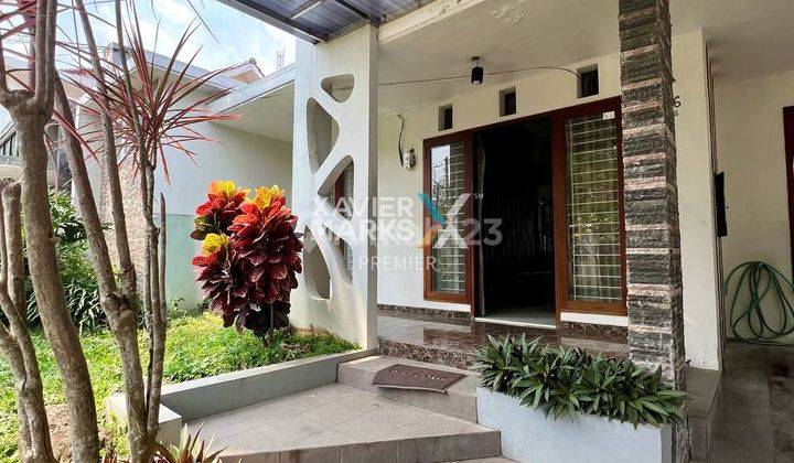 Rumah Full Furnish Dengan Kolam Renang Di Lembah Dieng Malang 30  2