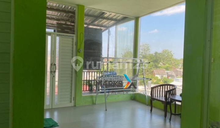 Rumah Dengan View Kota Malang Di Jalan Satsui Tubun Sukun Malang 2