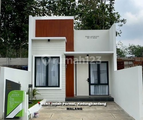 Rumah Baru Di Bukit Indah Permai Kedungkandang Malang