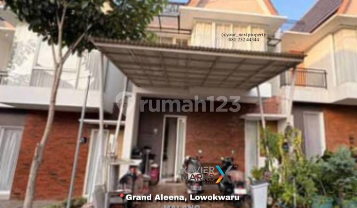 Rumah Minimalis Full Furnished Di Perumahan Grand Aleena, Lowokwaru Malang Rumah Minimalis Full Furnished Di Perumahan Grand Aleena, Lowokwaru Malang