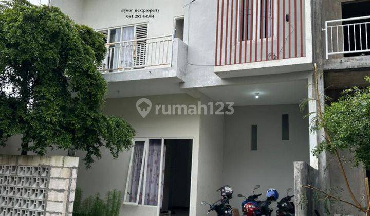 Rumah Minimalis Modern Di Sumber Beling Karangploso Malang Dn1617 1