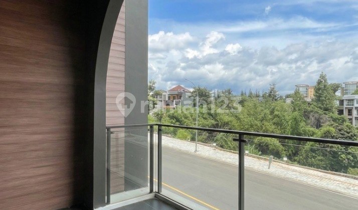 Modern Shop House Design on Mainroad Citraland Puncak Tidar Dau Malang 2