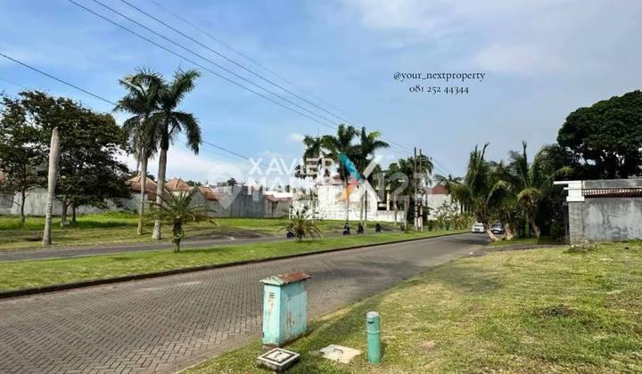 Tanah Kavling Siap Bangun di Araya Golf Boulevard, Malang Tanah Kavling Siap Bangun di Araya Golf Boulevard, Malang