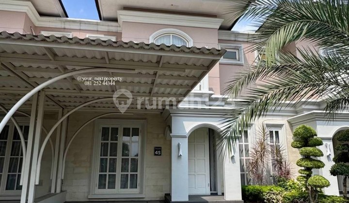 Rumah Luxury Strategis di Grand Permata Jingga Sawojajar Malang Rumah Luxury Strategis di Grand Permata Jingga Sawojajar Malang