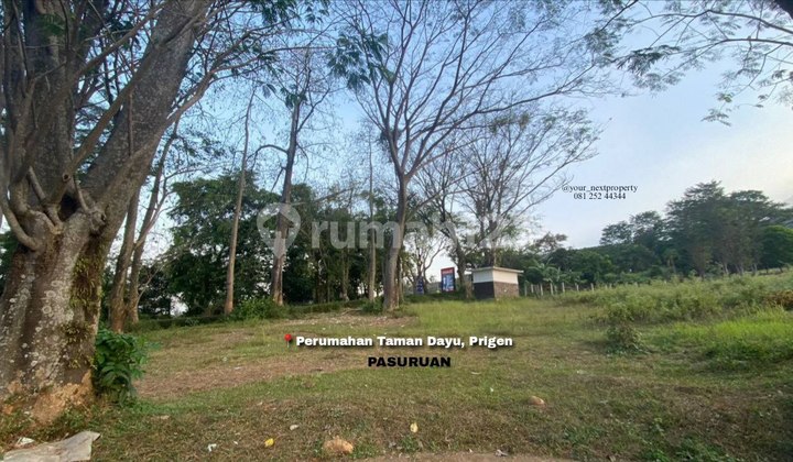 Tanah Kavling Di Perumahan Taman Dayu, Prigen Pasuruan