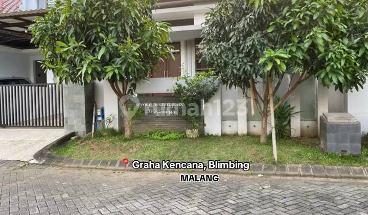 Rumah Siap Huni di Perumahan Graha Kencana Balearjosari Blimbing Malang Rumah Siap Huni di Perumahan Graha Kencana Balearjosari Blimbing Malang