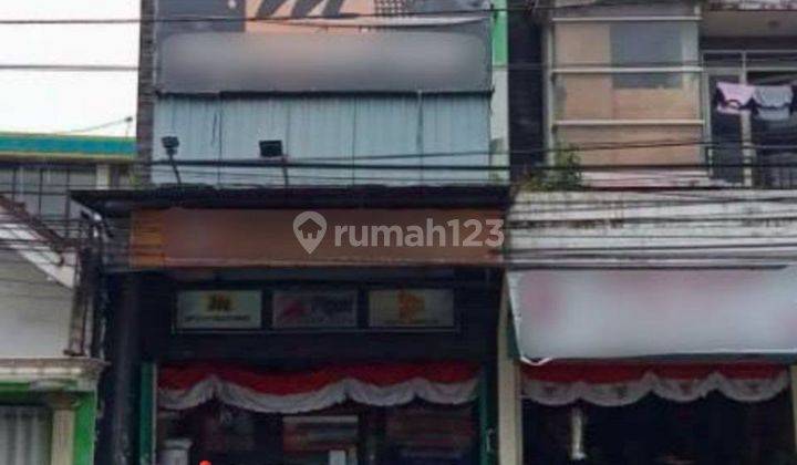 Ruko Lokasi Strategis Di Jalan Mt Haryono Lowokwaru Malang Dn1356 1