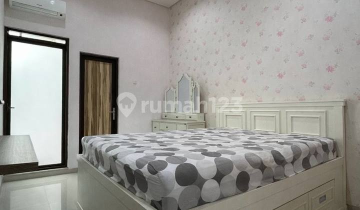 Rumah Siap Huni dan Full Furnished di Greenland Tidar Malang 2