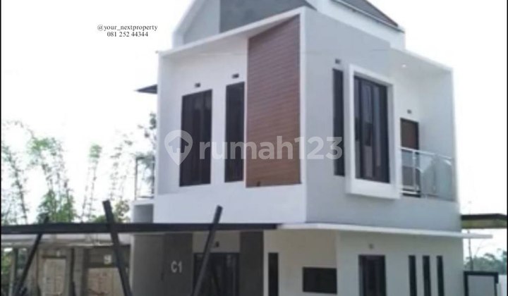 Villa View Gunung Arjuno di Maharaja Village Oro Oro Ombo Batu Villa View Gunung Arjuno di Maharaja Village Oro Oro Ombo Batu