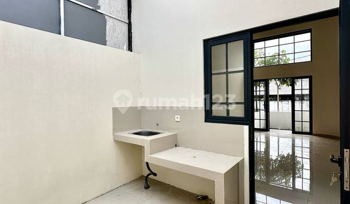 Rumah Modern Siap Huni di Kanigraha Residence Blimbing Malang 2
