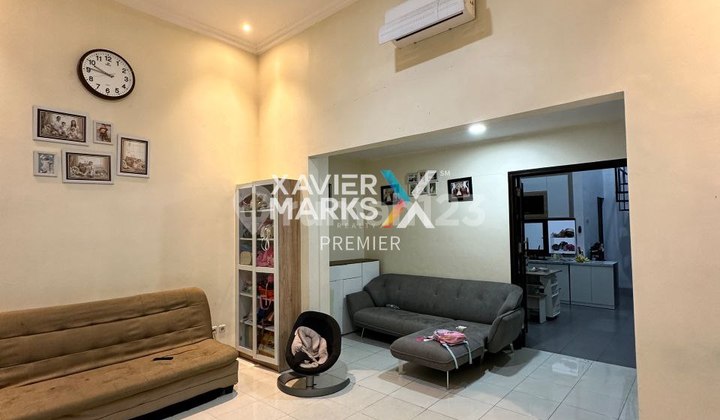 Ready-to-Occupy House in Sulfat, Pandanwangi Blimbing Malang 2