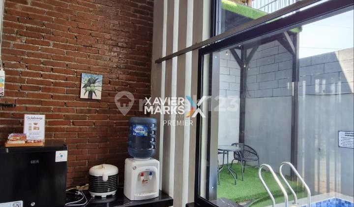 Modern Villa+Swimming Pool In The Metro Valley Of Batu City 2