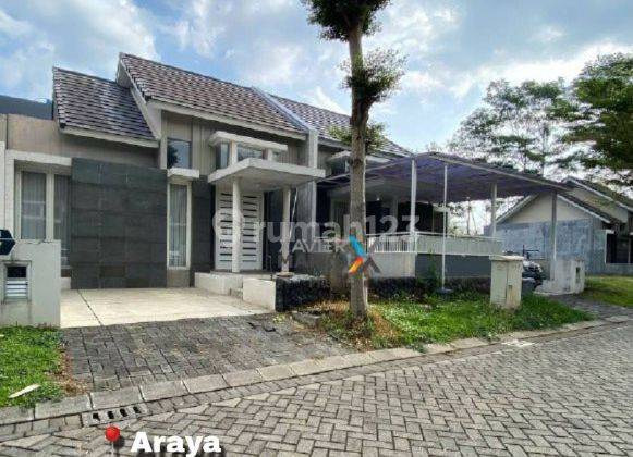 Rumah Impian Minimalis Dan Full Furnished Di Araya Malang Dn1190  1