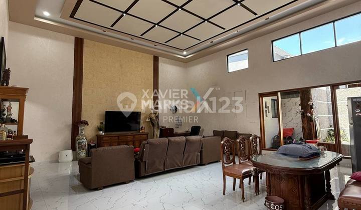 Furnished Modern House on Jalan Teluk-Teluk, Blimbing Malang 2