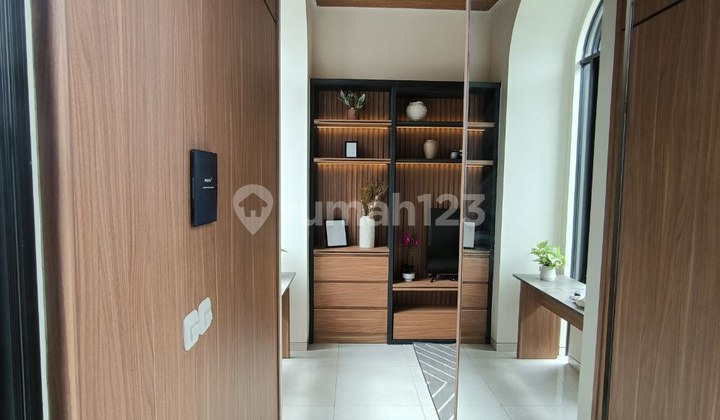 New House Ready Stock, Fully Furnished in Greenland Tidar Malang 2