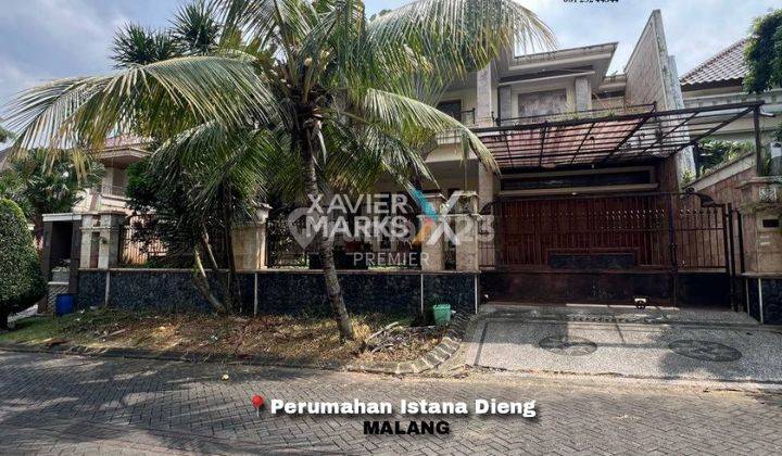 Rumah Premium Di Boulevard Perumahan Istana Dieng Malang(DN1721)