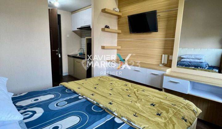 Unit Apartemen Full Furnish Di Begawan Tlogomas Malang Dn1225  1