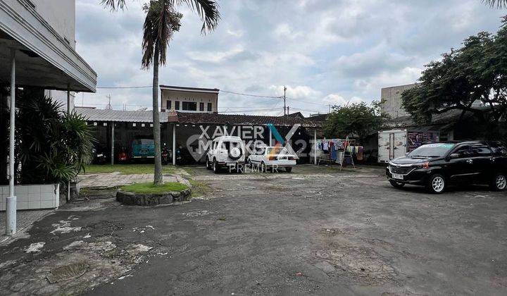 Lahan Usaha Ex Hotel Di Jalan Zainul Arifin, Klojen Malang Dn1560 2