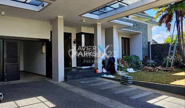 Rumah Mewah Nyaman Siap Huni Di Boulevard Araya, Malang Dn1256  2