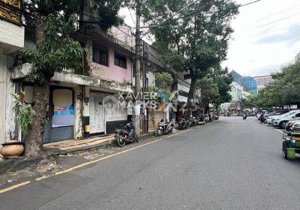 Rumah Klasik Di Jalan Kh Zainul Arifin Klojen Kota Malang Dn1650  2