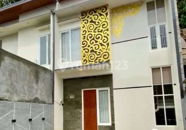 Rumah Baru di Perumahan Amaya Village, Cemorokandang, Kedungkandang Kota Malang 2