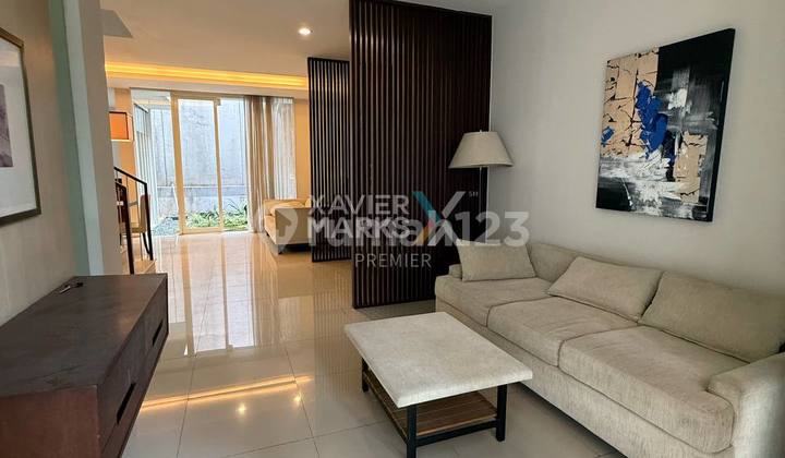 Modern House in Riverside Housing Blimbing Malang(DN2044) 2