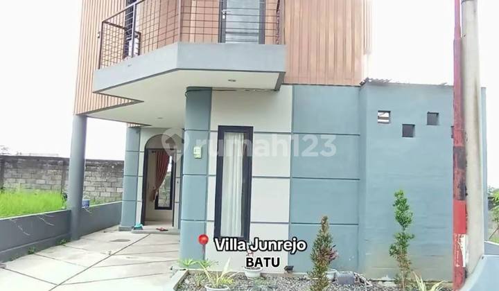 Villa Full Furnished Sangat Nyaman di Cluster Villa Junrejo Kota Batu Villa Full Furnished Sangat Nyaman di Cluster Villa Junrejo Kota Batu