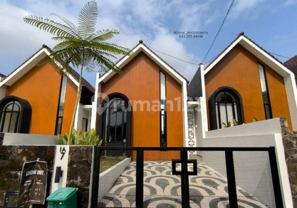 Rumah Baru Ready Stock, Full Furnished di Greenland Tidar Malang Rumah Baru Ready Stock, Full Furnished di Greenland Tidar Malang