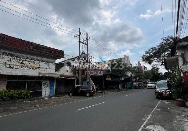 Lahan Usaha Ex Hotel Di Jalan Zainul Arifin, Klojen Malang Dn1560 2