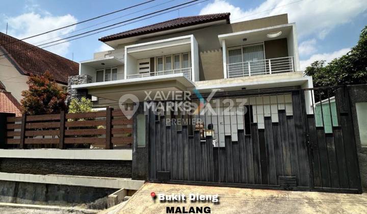 Rumah Kondisi Bagus Nyaman Siap Huni Di Bukit Dieng, Malang Rumah Kondisi Bagus Nyaman Siap Huni Di Bukit Dieng, Malang