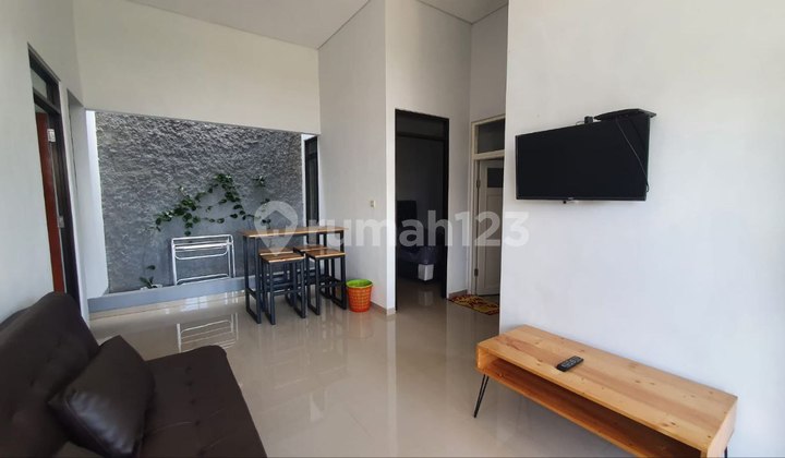 Rumah Villa Full Furnished Siap Huni di Junrejo, Kota Batu 2