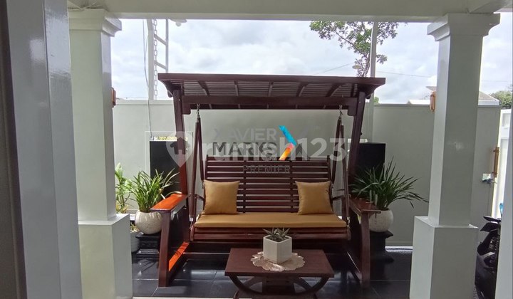 Very Comfortable House Fully Furnished Pakis Location, Malang 2
