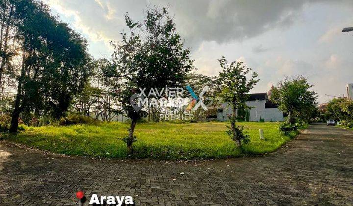 Tanah Kavling Hook Asri View Lapangan Golf Di Araya Malang Dn1208 1