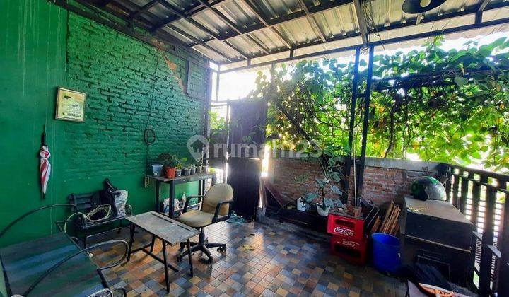 Rumah Murah Di Perumahan Pesona Bougenville Pakis Malang Dn1112  2