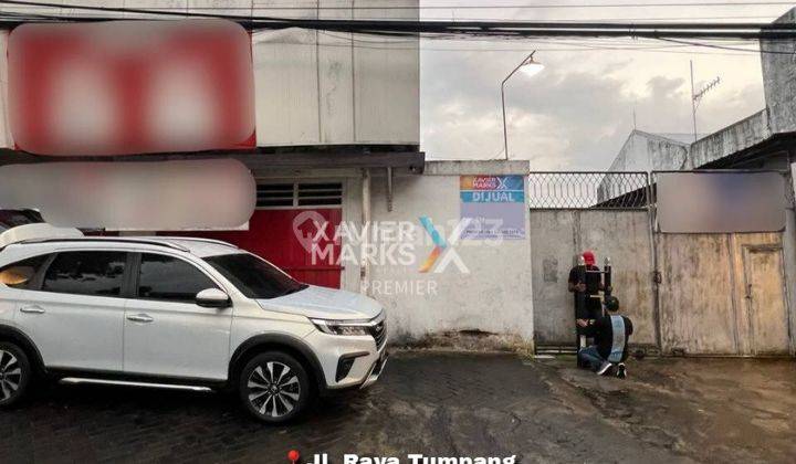 Lahan Usaha Plus Gudang Strategis Di Jalan Raya Tumpang Malang 30 1