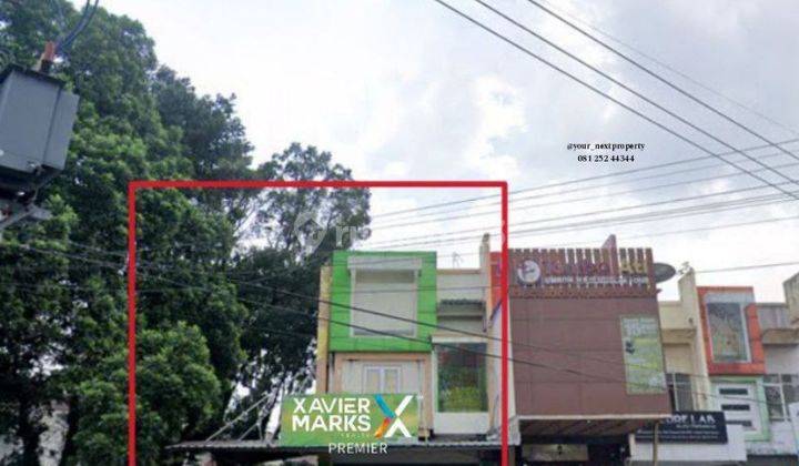 Ruko Ex. Depot Di Jalan Simpang Wilis Indah Klojen Malang(DN1826) 1