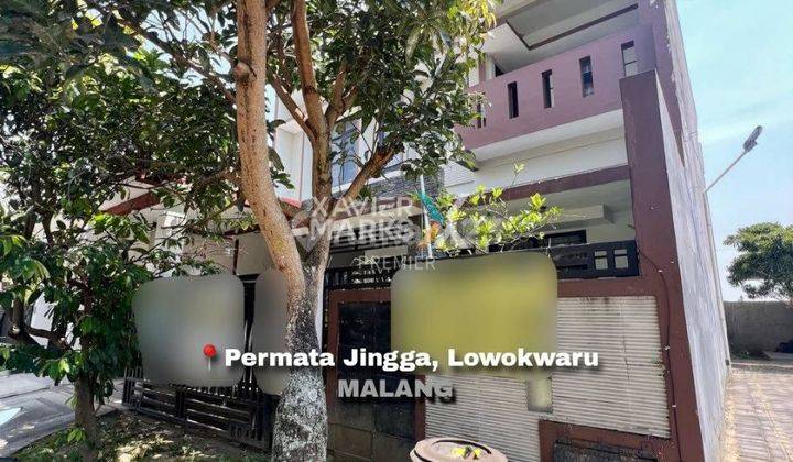 Rumah Terawat 2 Lantai Di Permata Jingga Lowokwaru Malang Dn1389  1